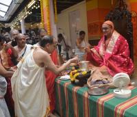 Guru Purnima (21 July 2024) Picture Courtesy:  Dinesh Karkal and Mangaldas Gulvady